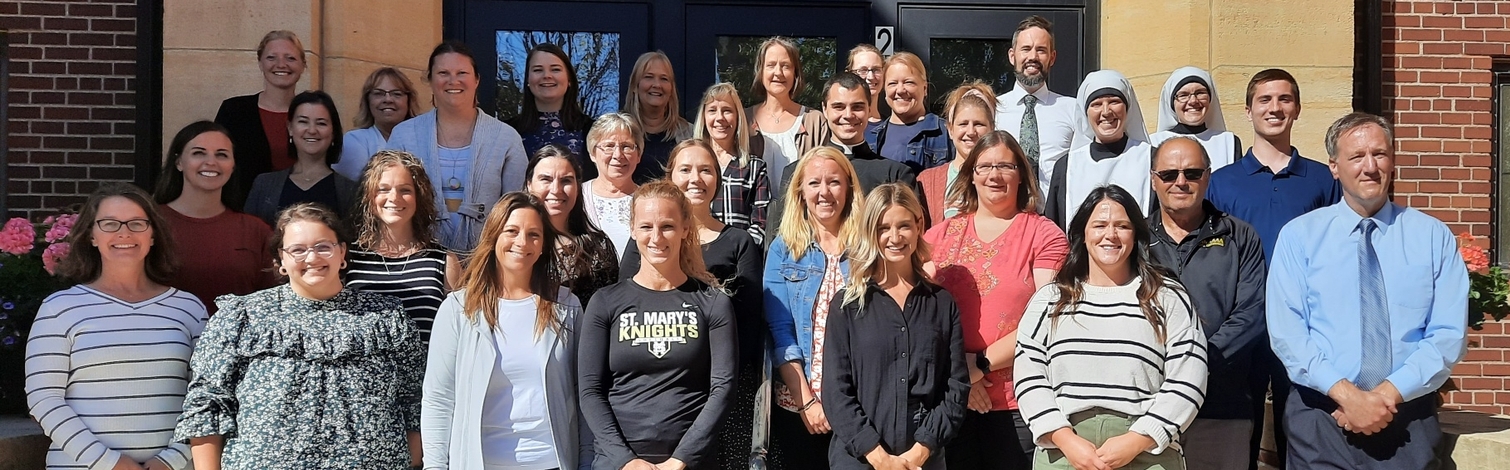Staff 2021
