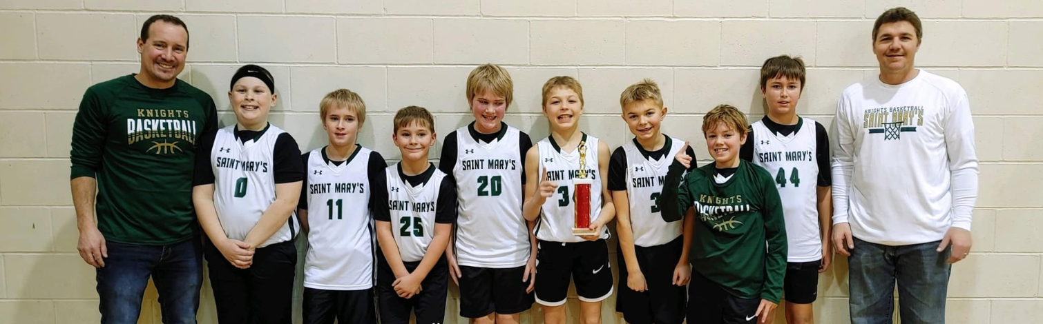 elementary basketball 23