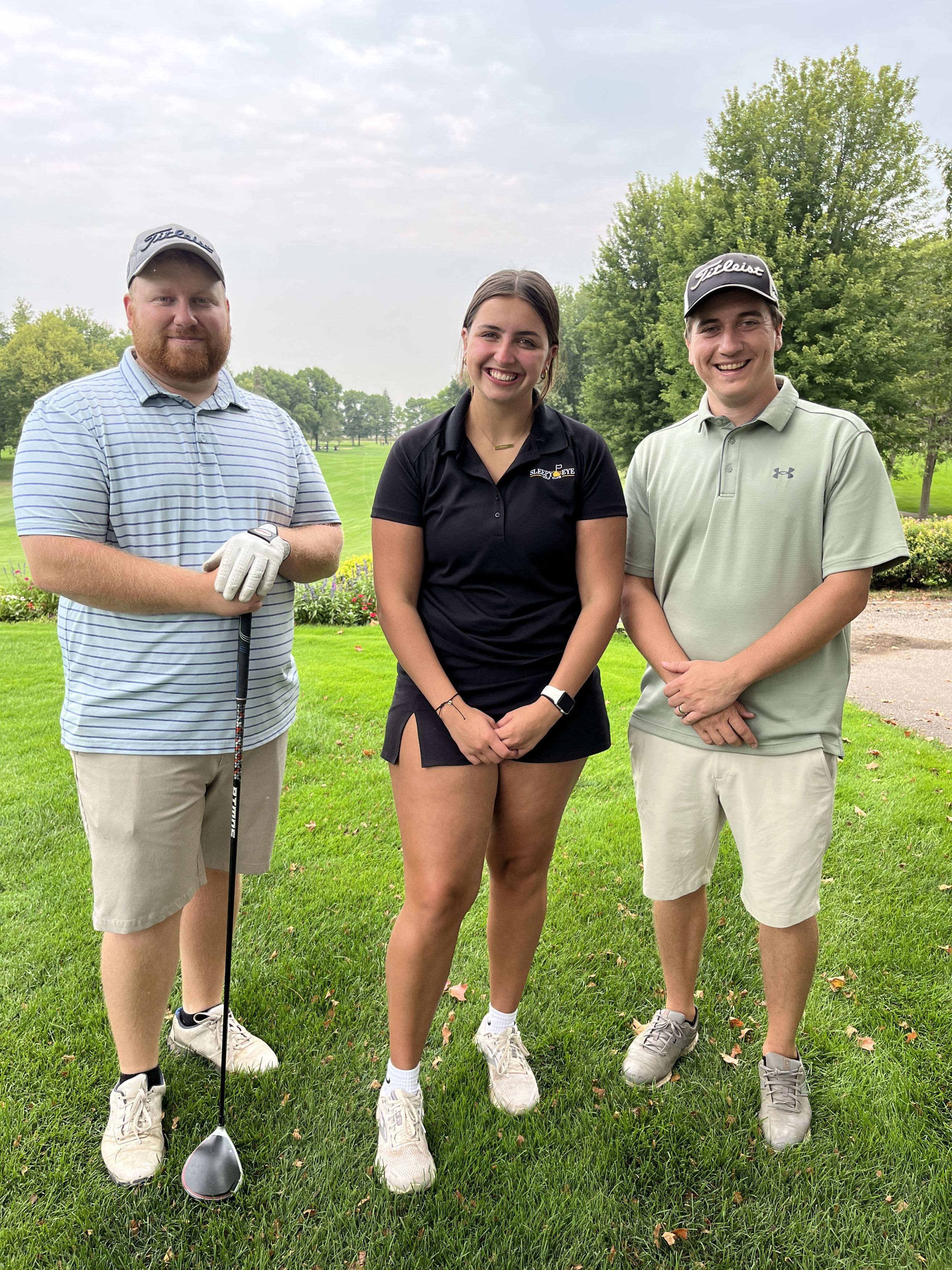 Golf Tournament St. Mary's Catholic School