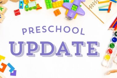 Preschool Update