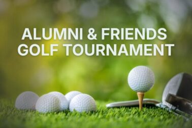 Alumni & Friends Golf Tournament