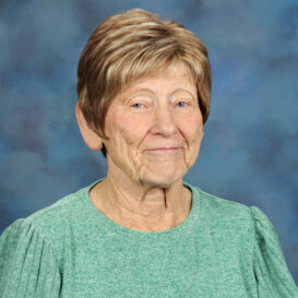 Marie Bushard